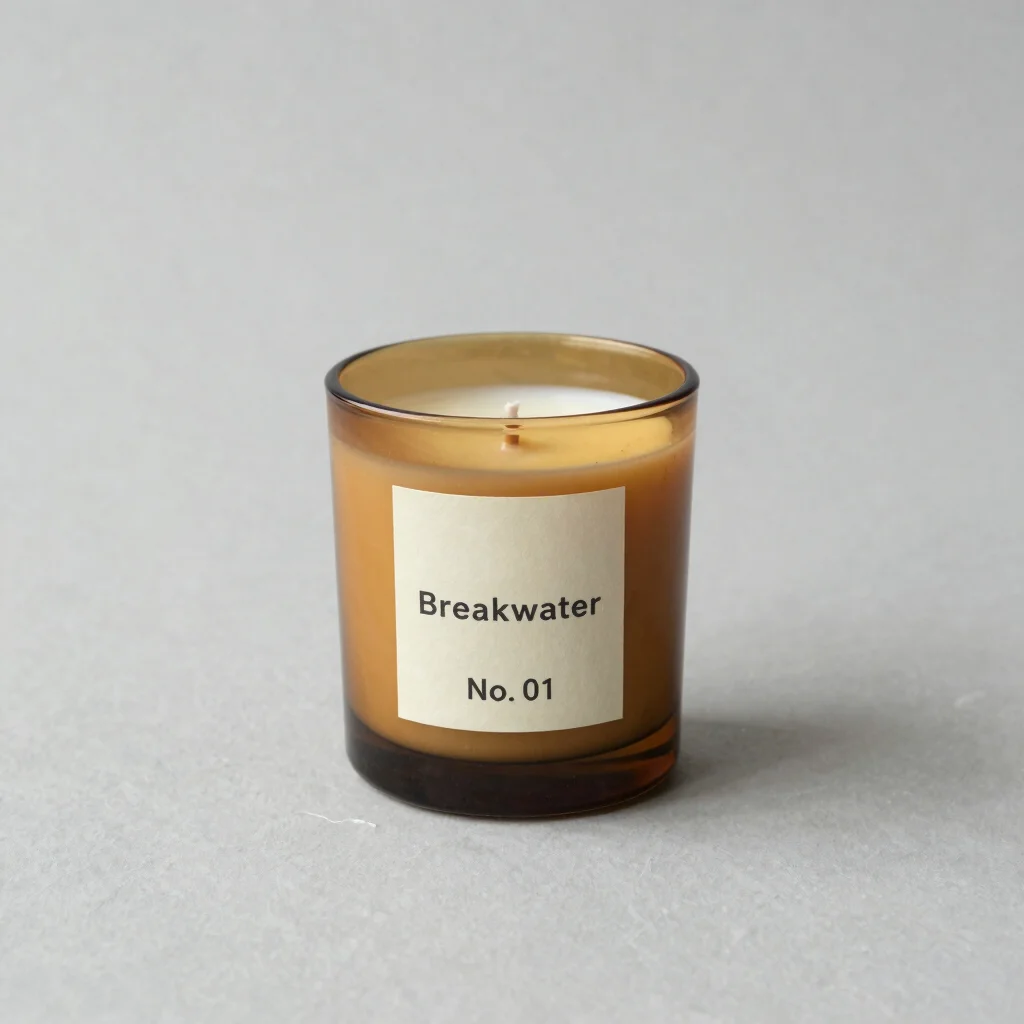Breakwater No. 01